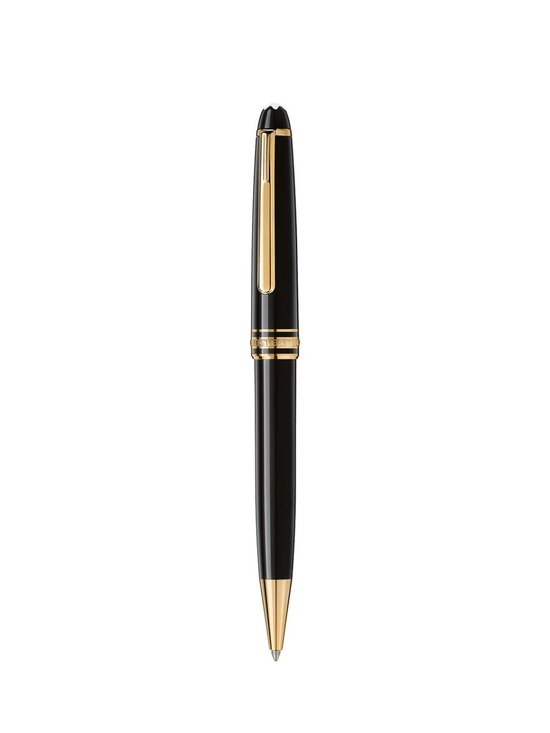 Montblanc Other - Montblanc Meisterstück Collection Ballpoint Pen with 3 refills